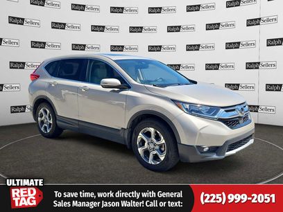 Used 2018 Honda CR-V EX-L