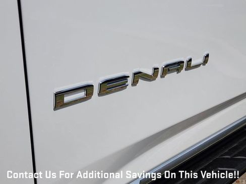 New 2026 GMC Yukon Denali w/ LPO, Floor Liner Package AWD/4WD image 8