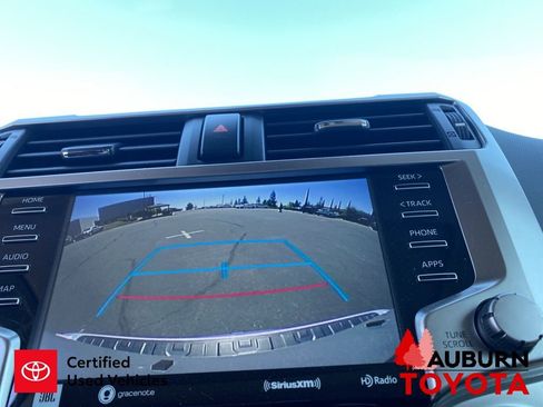 Certified 2021 Toyota 4Runner Limited AWD/4WD image 45