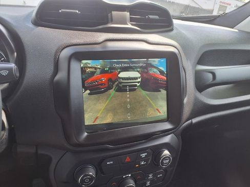Certified 2022 Jeep Renegade Limited AWD/4WD image 25