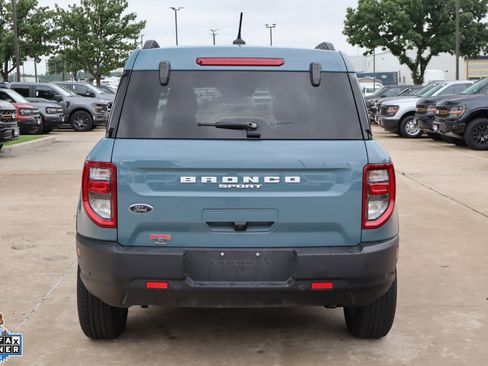 Used 2023 Ford Bronco Sport Big Bend w/ Convenience Package AWD/4WD image 4