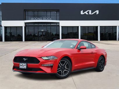 Used 2023 Ford Mustang Premium