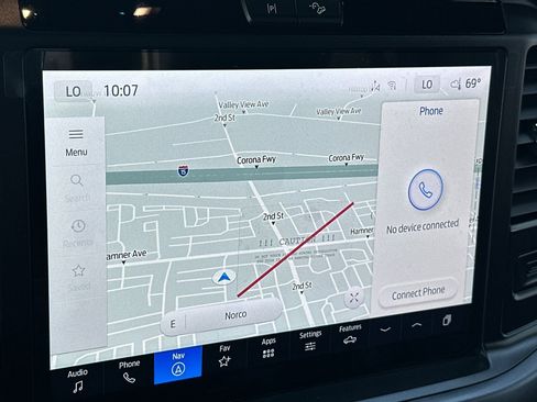 New 2025 Ford F150 XLT w/ Equipment Group 302A MID image 18