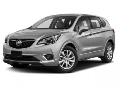 Used 2019 Buick Envision Essence