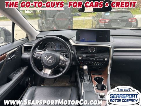 Used 2022 Lexus RX 350L Premium w/ Premium Package AWD/4WD image 19