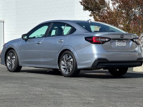 Certified 2025 Subaru Legacy Limited image 6