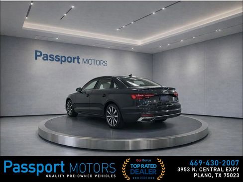 Used 2023 Audi A4 2.0T Premium w/ Convenience Package AWD/4WD image 4
