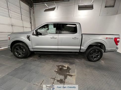 Used 2023 Ford F150 Lariat w/ Equipment Group 502A High AWD/4WD image 4