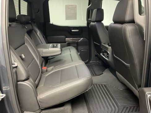 Certified 2019 Chevrolet Silverado 1500 LTZ w/ LTZ Premium Package image 32