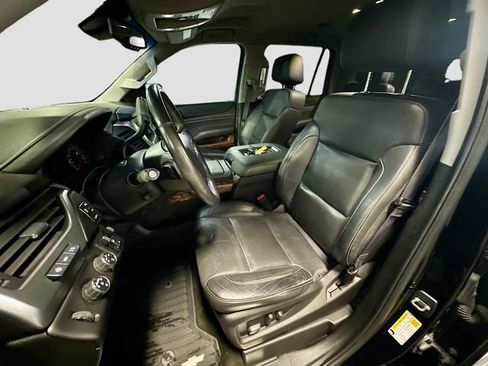 Used 2016 Chevrolet Tahoe LTZ w/ Max Trailering Package image 23