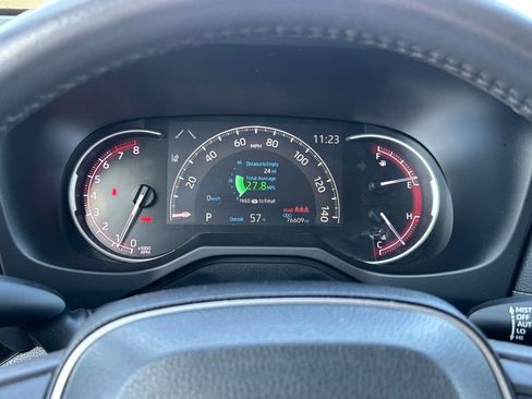 Used 2023 Toyota RAV4 XLE w/ XLE Grade Weather Package image 24