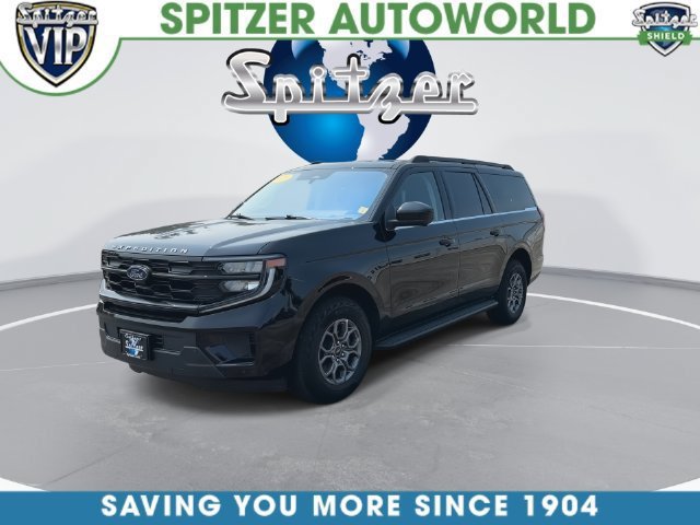 Used 2025 Ford Expedition Max Active AWD/4WD image 6
