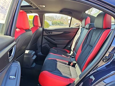 New 2026 Subaru WRX Limited image 8