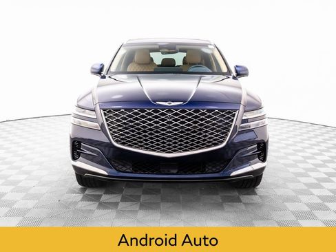 Used 2023 Genesis GV80 3.5T w/ Prestige Package image 8