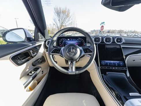 Used 2026 Mercedes-Benz C 300 4MATIC Sedan image 22