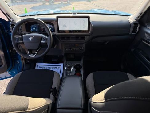 Used 2025 Ford Bronco Sport Big Bend w/ Convenience Package image 14