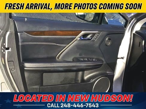 Used 2017 Lexus RX 350 AWD image 22