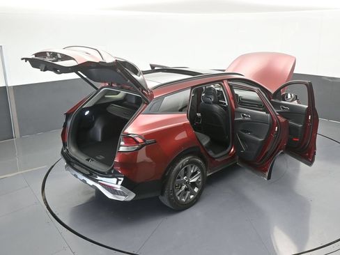 Used 2023 Kia Sportage SX FWD image 60