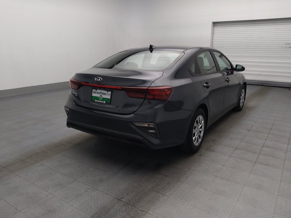 Used 2021 Kia Forte Sedan FWD image 9