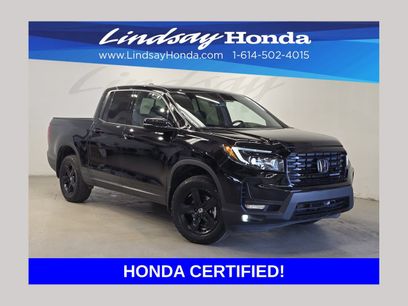 Certified 2023 Honda Ridgeline Black Edition