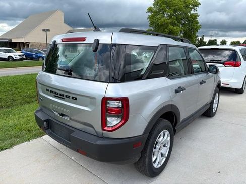Used 2023 Ford Bronco Sport AWD/4WD image 5