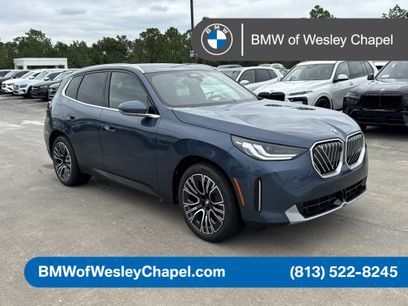 New 2026 BMW X3 xDrive30i w/ Premium Package