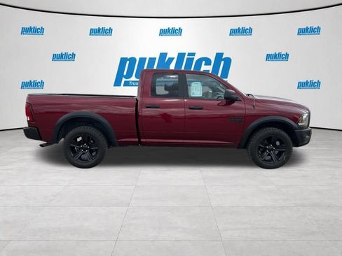 Used 2022 RAM 1500 Classic Warlock AWD/4WD image 4