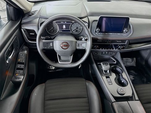 Certified 2025 Nissan Rogue SV w/ Rock Creek Premium Package image 4