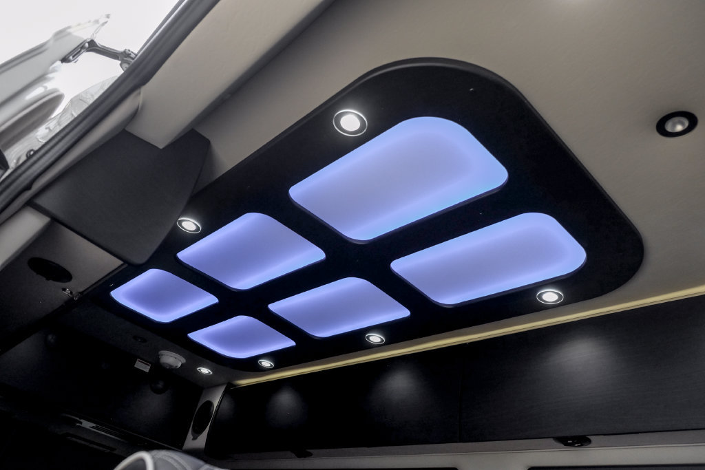 New 2025 Mercedes-Benz Sprinter 3500 image 40