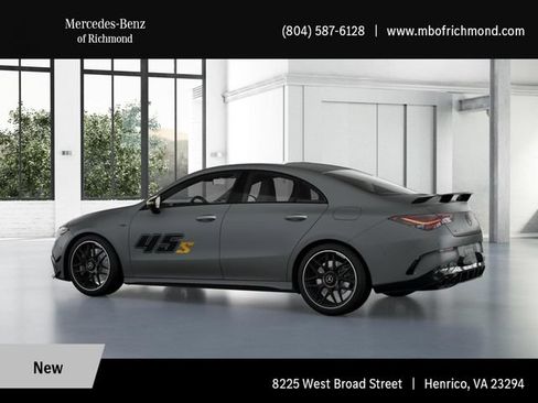 New 2026 Mercedes-Benz CLA 45 AMG S 4MATIC image 31