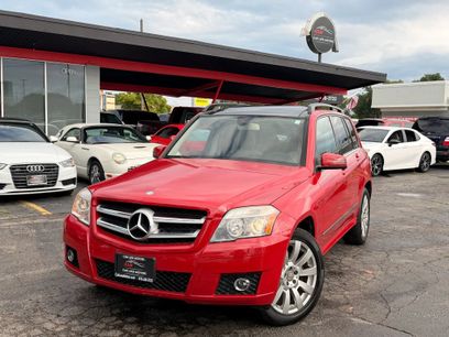 Used 2011 Mercedes-Benz GLK 350 4MATIC