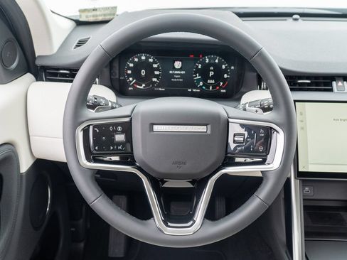 Used 2025 Land Rover Discovery Sport S AWD/4WD image 13