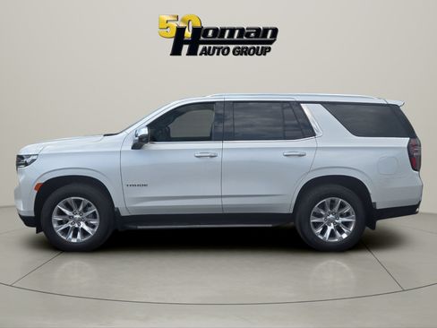 Used 2024 Chevrolet Tahoe Premier AWD/4WD image 2