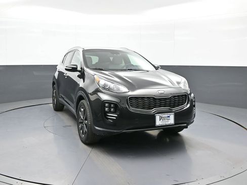 Used 2019 Kia Sportage EX w/ EX Sport Appearance Package AWD/4WD image 3