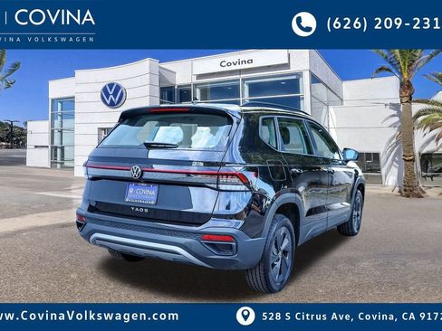 New 2026 Volkswagen Taos S image 7