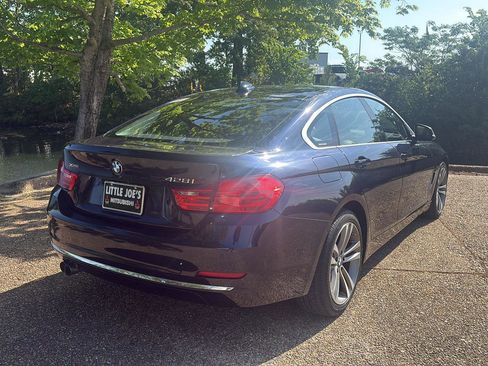 Used 2016 BMW 428i Gran Coupe xDrive AWD/4WD image 4