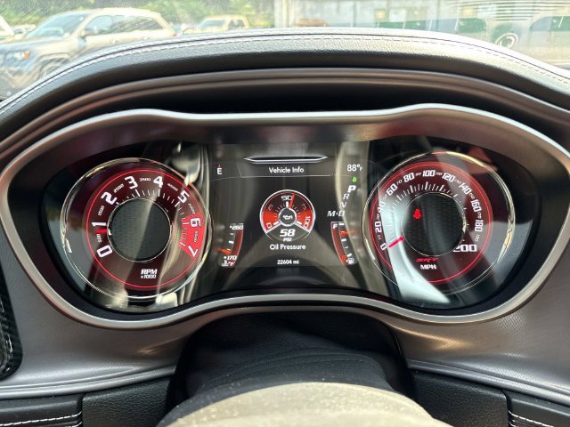 Used 2023 Dodge Challenger SRT Hellcat RWD image 35