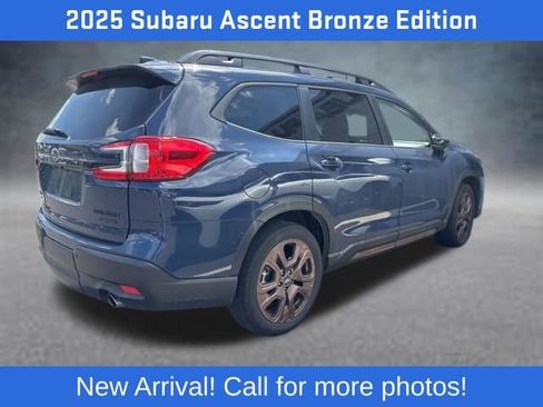 Used 2025 Subaru Ascent Bronze Edition AWD/4WD image 2