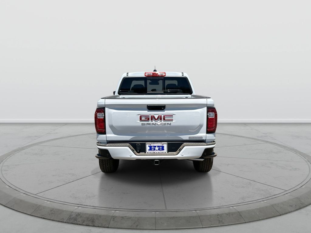 New 2026 GMC Canyon Elevation w/ Convenience Package AWD/4WD image 7