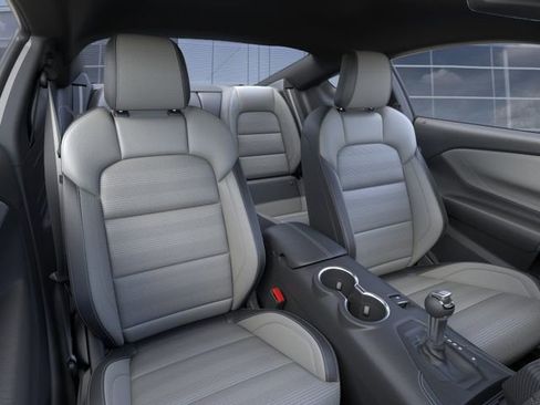 New 2025 Ford Mustang Premium RWD image 10