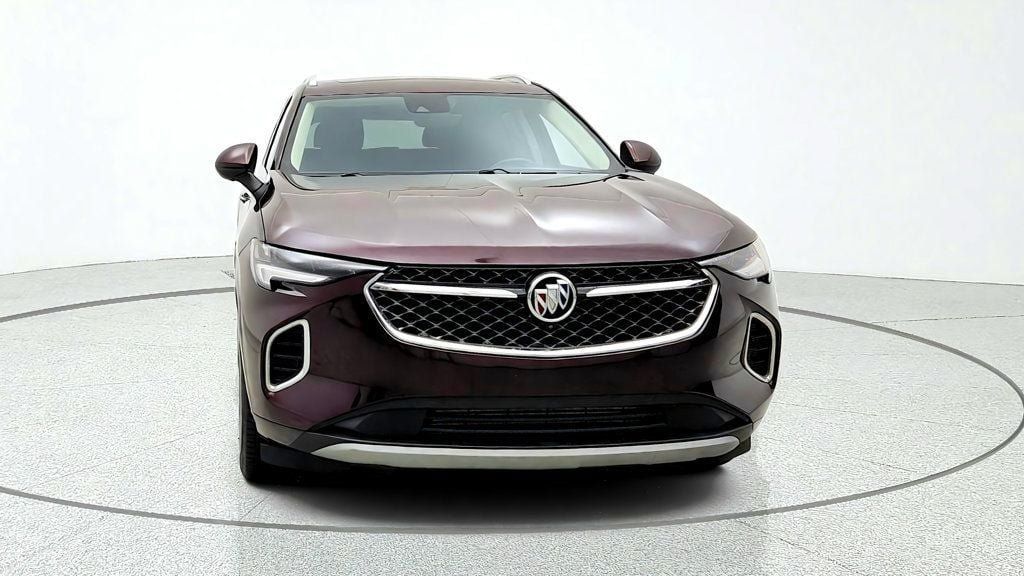 Used 2023 Buick Envision Avenir FWD image 2