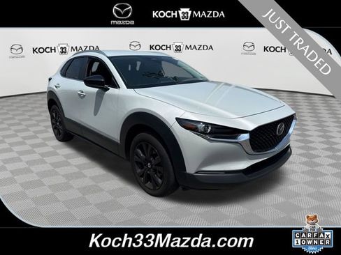 Certified 2024 MAZDA CX-30 AWD 2.5 S w/ Select Sport Pkg image 1