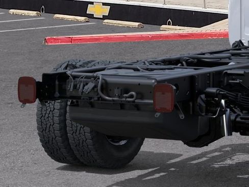 New 2026 Chevrolet Silverado 3500 LT RWD image 11