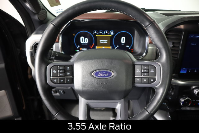Used 2023 Ford F150 Lariat w/ Equipment Group 502A High AWD/4WD image 46
