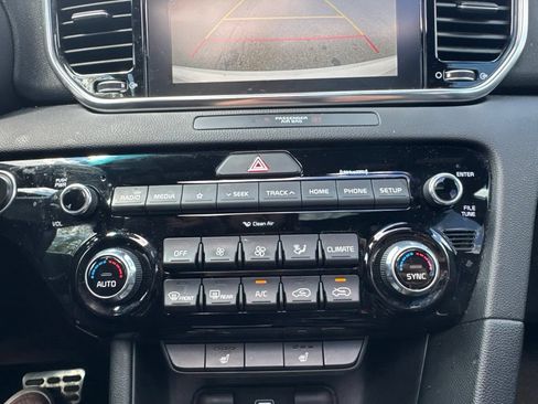 Used 2022 Kia Sportage Nightfall Edition w/ Nighfall AWD Premium Package image 21