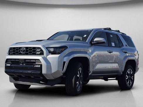 New 2026 Toyota 4Runner TRD Sport AWD/4WD image 19