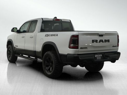 Used 2019 RAM 1500 Rebel w/ Level 1 Equipment Group image 4