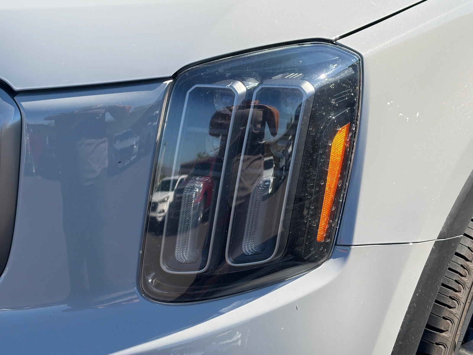 Certified 2023 Kia Telluride SX X-Line AWD/4WD image 13