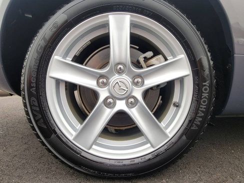 Used 2007 MAZDA MX-5 Miata Sport RWD image 35
