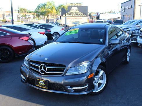 Used 2015 Mercedes-Benz C 250 Coupe image 37